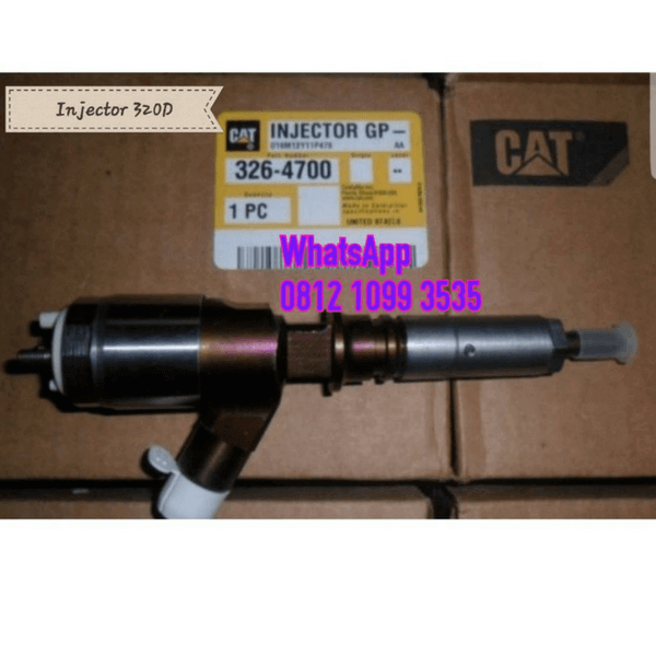 Sparepart Caterpillar Injector 320D